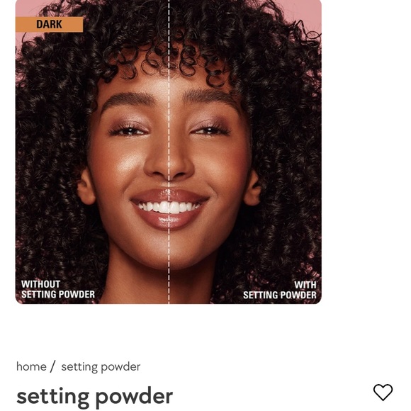 FREE - NWT Kylie Setting Powder (free in a bundle) - Picture 8 of 8